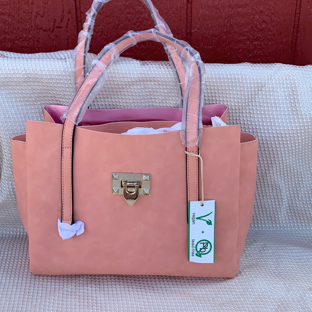 New Vegan Purse